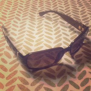 Coach sunglasses